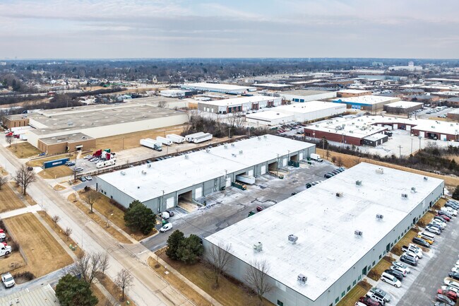 More details for 1060 N Garfield St, Lombard, IL - Industrial for Lease