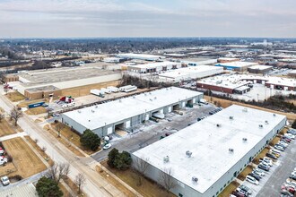 1060 N Garfield St, Lombard, IL - AERIAL  map view - Image1