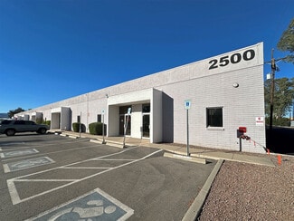 More details for 2500 N Coyote Dr, Tucson, AZ - Industrial for Lease