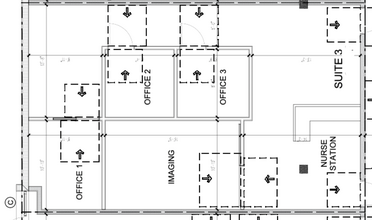 3383 NW 7th St, Miami, FL à louer Plan d’étage- Image 1 de 1