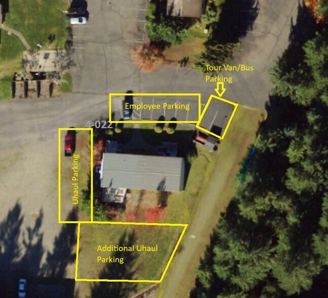 4938 SW Lake Flora Rd, Port Orchard, WA à louer - Plan de site - Image 2 de 31
