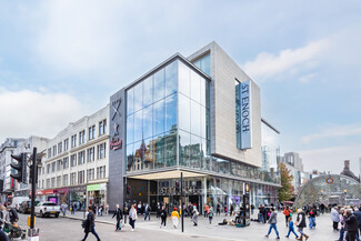 Plus de détails pour St Enoch Sq, Glasgow - Vente au détail à vendre