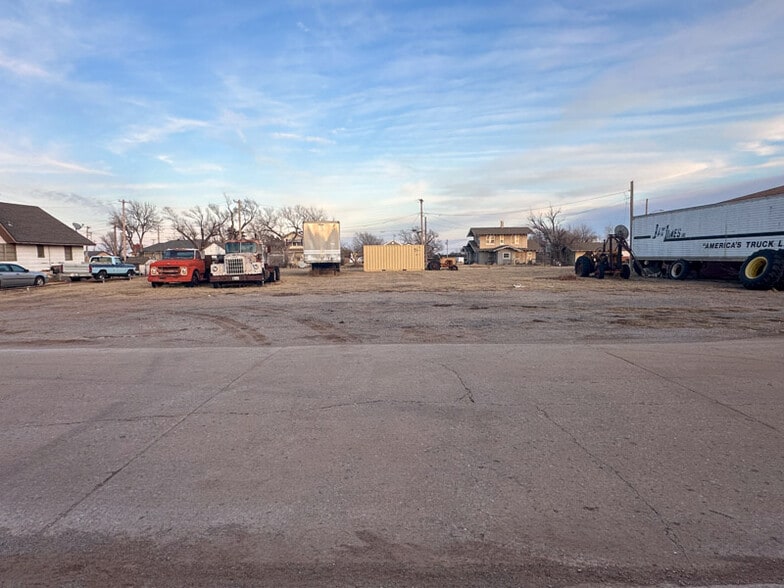 207 5th st, Okeene, OK à vendre - Photo principale - Image 1 de 1