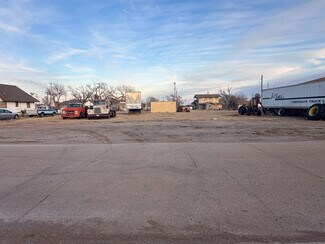 Plus de détails pour 207 5th st, Okeene, OK - Terrain à vendre