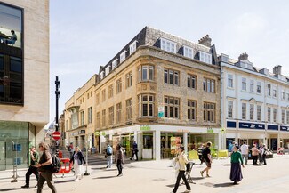 More details for 11-12 Cornmarket St, Oxford - Office for Lease