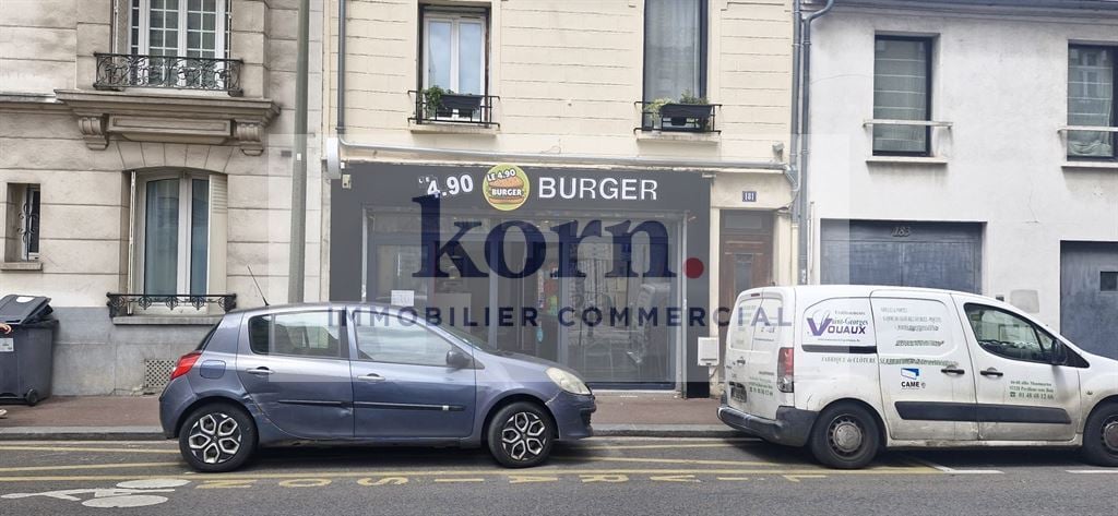 Retail in Suresnes for sale Building Photo- Image 1 of 7