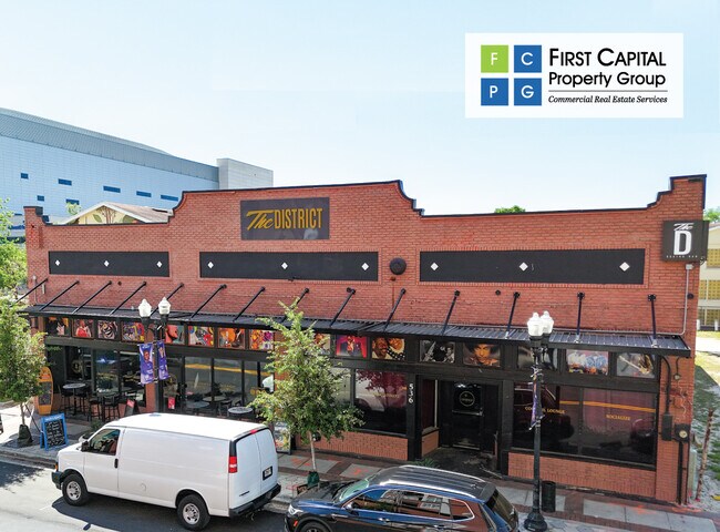 More details for 532 W Church St, Orlando, FL - Retail for Sale