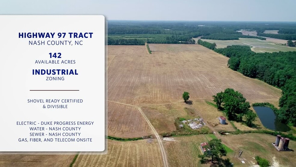 3279 E Nc 97, Wilson, NC for sale - Commercial Listing Video - Image 2 of 8