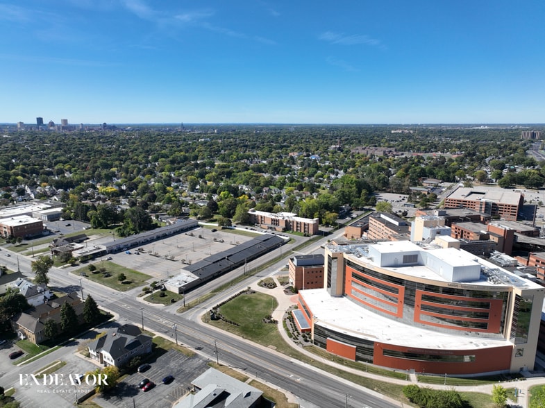 1299 Portland Ave, Rochester, NY for sale - Building Photo - Image 2 of 9