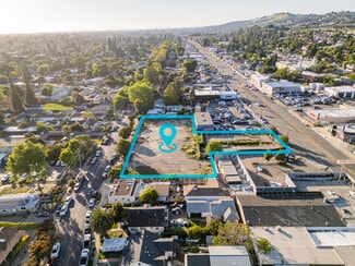 More details for 21659 Mission Blvd, Hayward, CA - Land for Sale