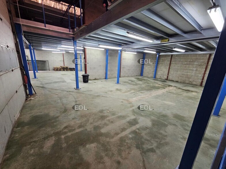 Industrial in Ivry-sur-Seine for lease - Interior Photo - Image 3 of 8