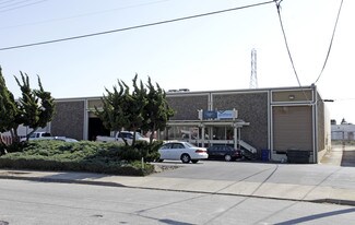 Plus de détails pour 14529-14531 Griffith St, San Leandro, CA - Industriel à louer