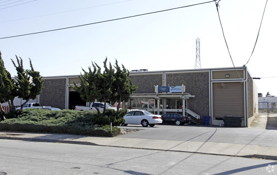14529 Griffith St, San Leandro, CA for lease - Building Photo - Image 1 of 4