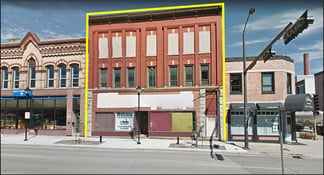 Plus de détails pour 402 Dousman St, Green Bay, WI - Commerce de détail à vendre