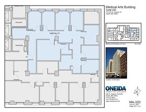 324 W Superior St, Duluth, MN for lease Site Plan- Image 1 of 1