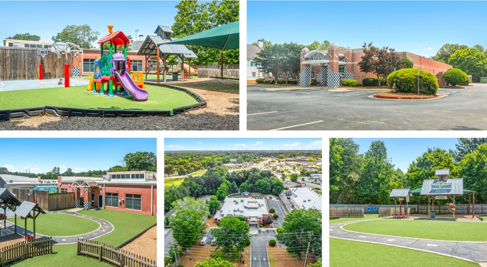 726 Woodlawn Dr NE, Marietta, GA for sale - Building Photo - Image 2 of 5