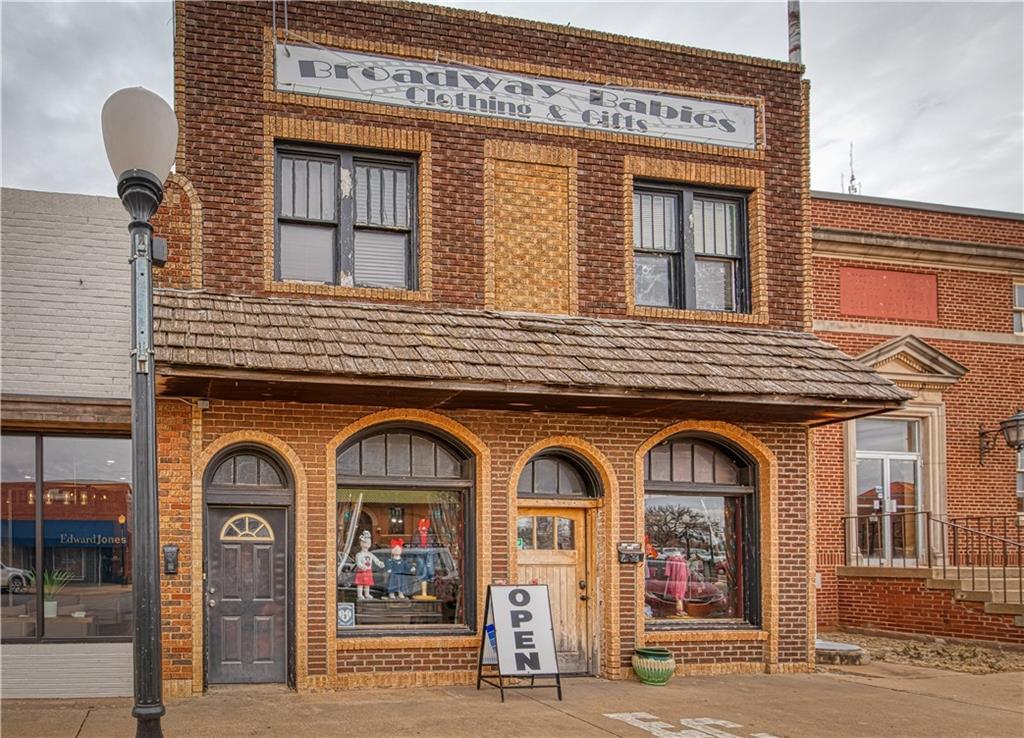 218 W Broadway Ave, Elk City, OK for sale Primary Photo- Image 1 of 7