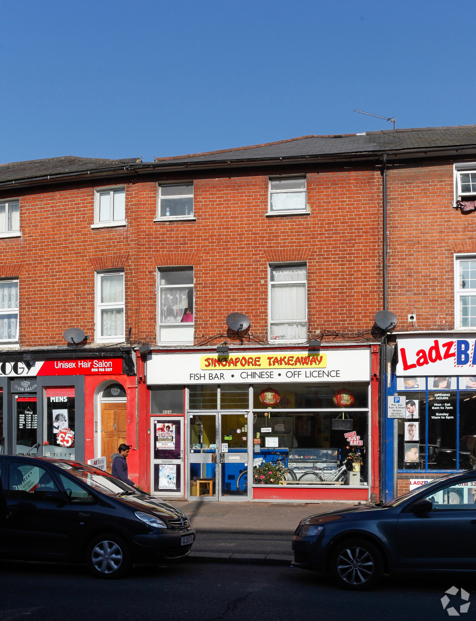 92 Oxford Rd, Reading for sale Primary Photo- Image 1 of 1