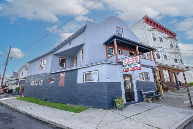 Plus de détails pour 501 Chestnut St, Dunmore, PA - Commerce de détail à vendre