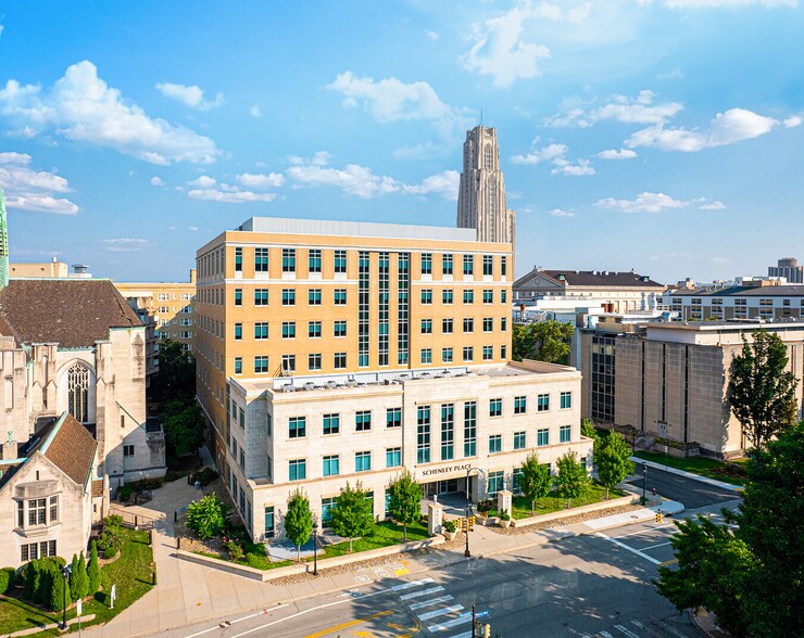 4420 Bayard St, Pittsburgh, PA à louer - Photo principale - Image 1 de 19