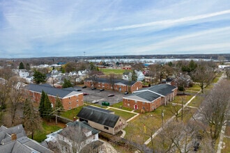 725 Washington St, Monroe, MI - Aerial  map view - Image1
