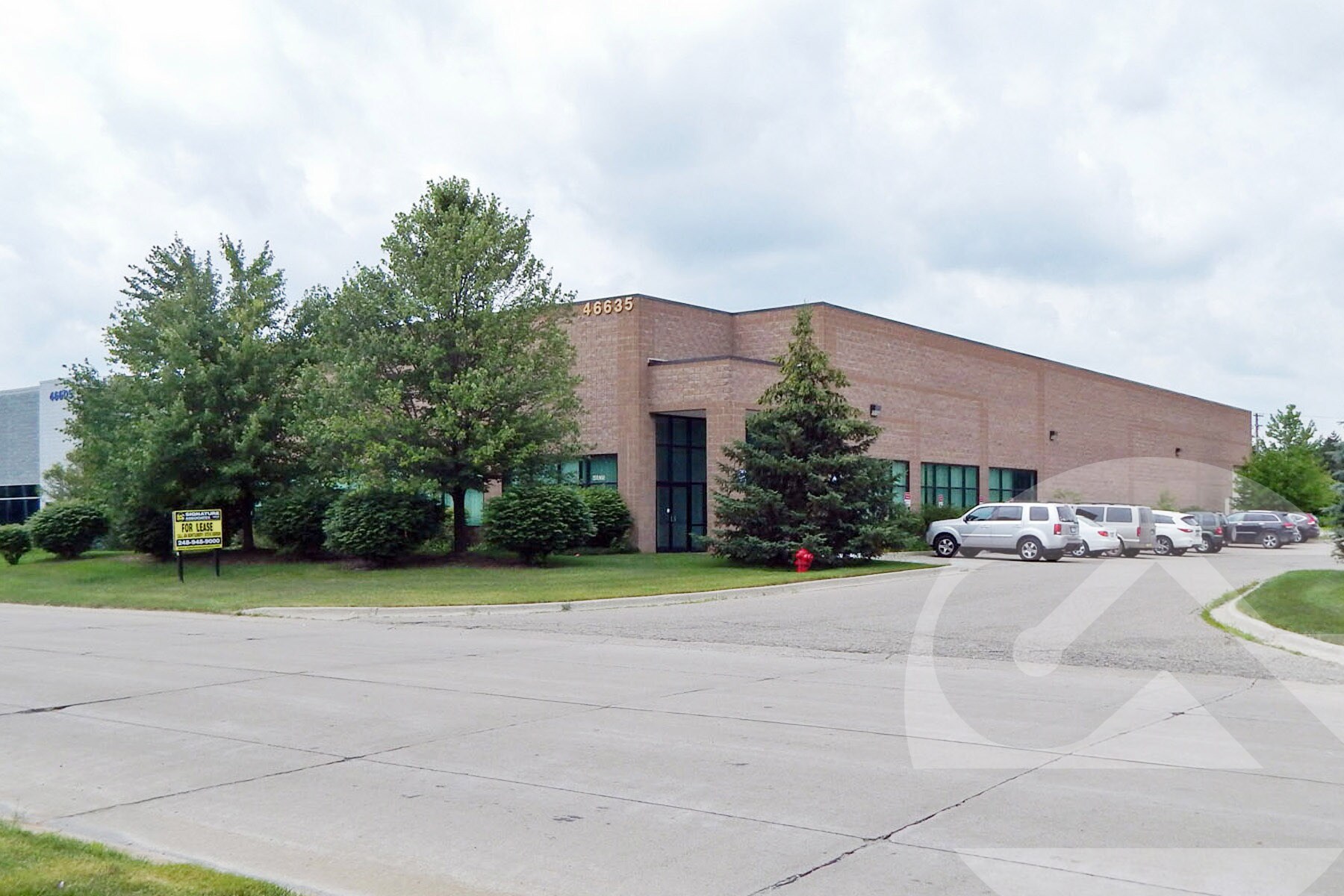 46635 Magellan Dr, Novi, MI for lease Building Photo- Image 1 of 2