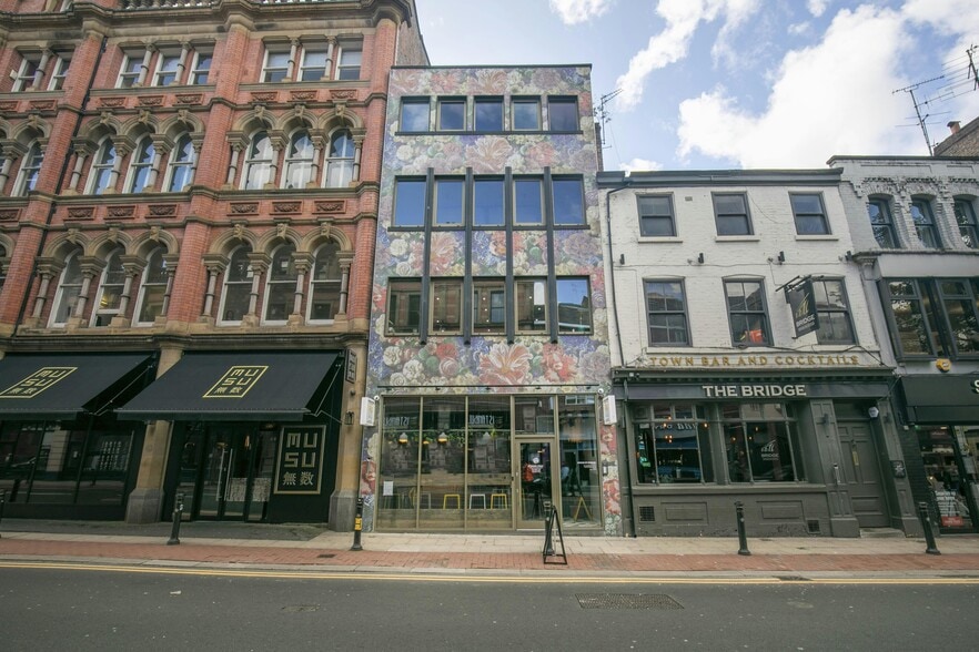 62 Bridge St, Manchester for lease - Building Photo - Image 1 of 24