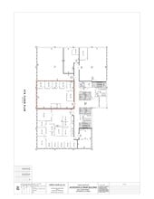 100 N Laura St, Jacksonville, FL for lease Site Plan- Image 1 of 1