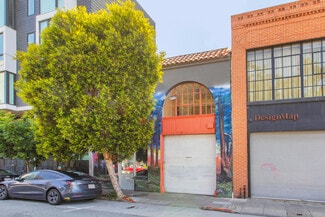 Plus de détails pour 915 Bryant St, San Francisco, CA - Flex à vendre
