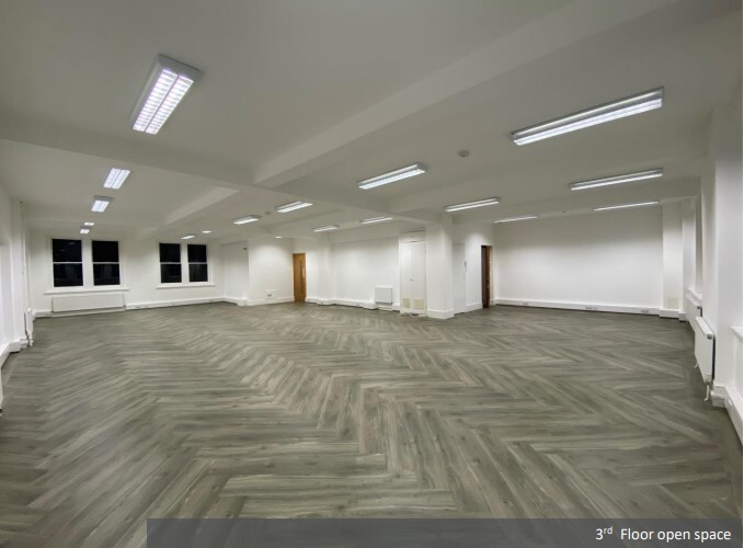 167-169 Great Portland St, London for lease - Interior Photo - Image 2 of 6