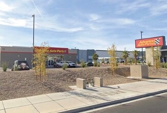 725 E Craig Rd, North Las Vegas, NV for lease Interior Photo- Image 1 of 1