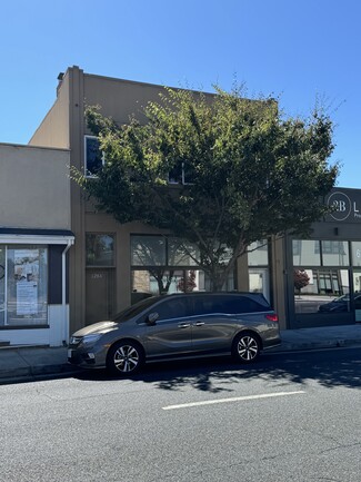 Plus de détails pour 628 El Camino Real, San Carlos, CA - Local commercial à louer