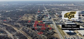 Plus de détails pour 1571 N Gentry Dr, Wichita, KS - Multi-résidentiel à vendre
