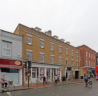 More details for 16-20 Regent St, Cambridge - Office for Lease