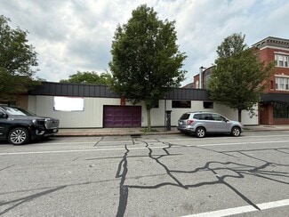 Plus de détails pour 74 Water St, Worcester, MA - Industriel à vendre