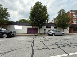 Plus de détails pour 74 Water St, Worcester, MA - Industriel à vendre