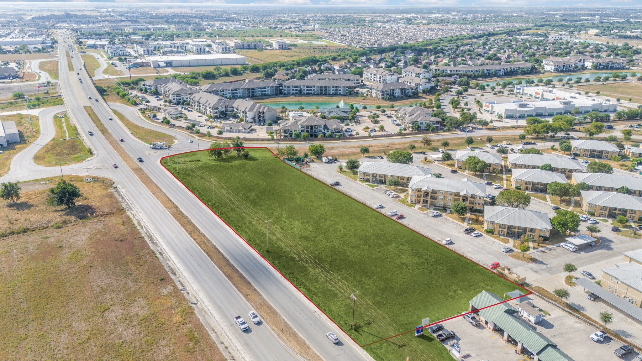 TBD Farm to Market Road 306, New Braunfels, TX for sale Primary Photo- Image 1 of 5