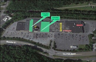 Plus de détails pour 6116 Cressona Mall, Pottsville, PA - Commerce de détail à louer