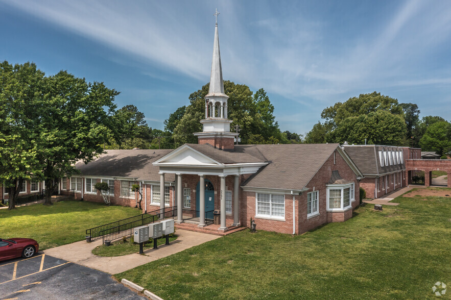 3385 Austin Peay Hwy, Memphis, TN à vendre - Photo du bâtiment - Image 1 de 1