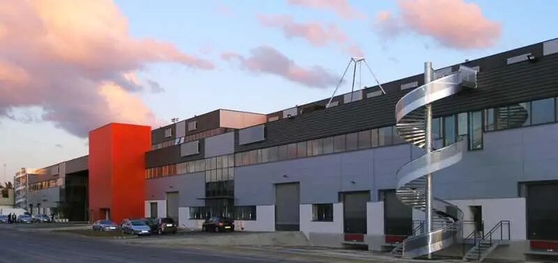 3 Route De La Révolte, Saint-Denis for lease - Building Photo - Image 2 of 21