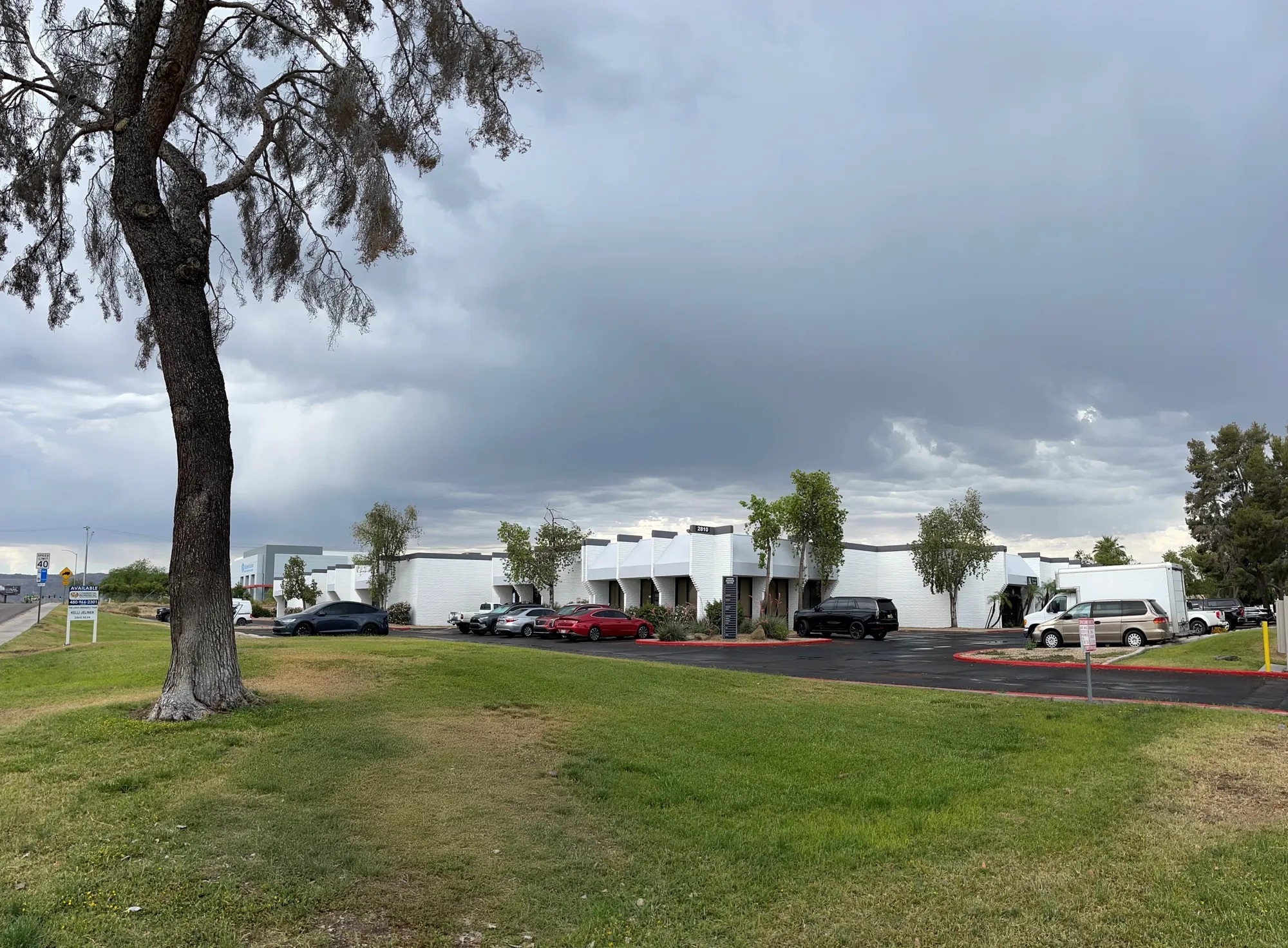 2202-2218 E Magnolia St, Phoenix, AZ for lease Primary Photo- Image 1 of 6