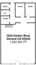 1001-1035 Harbor Blvd, Oxnard, CA for lease Building Photo- Image 1 of 2
