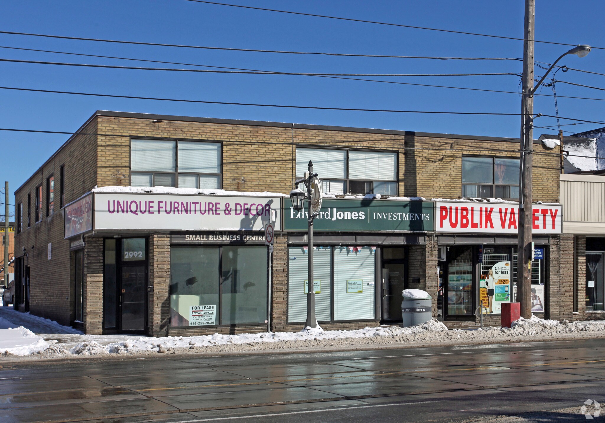 2988-2992 Lake Shore Blvd W, Toronto, ON for sale Primary Photo- Image 1 of 1