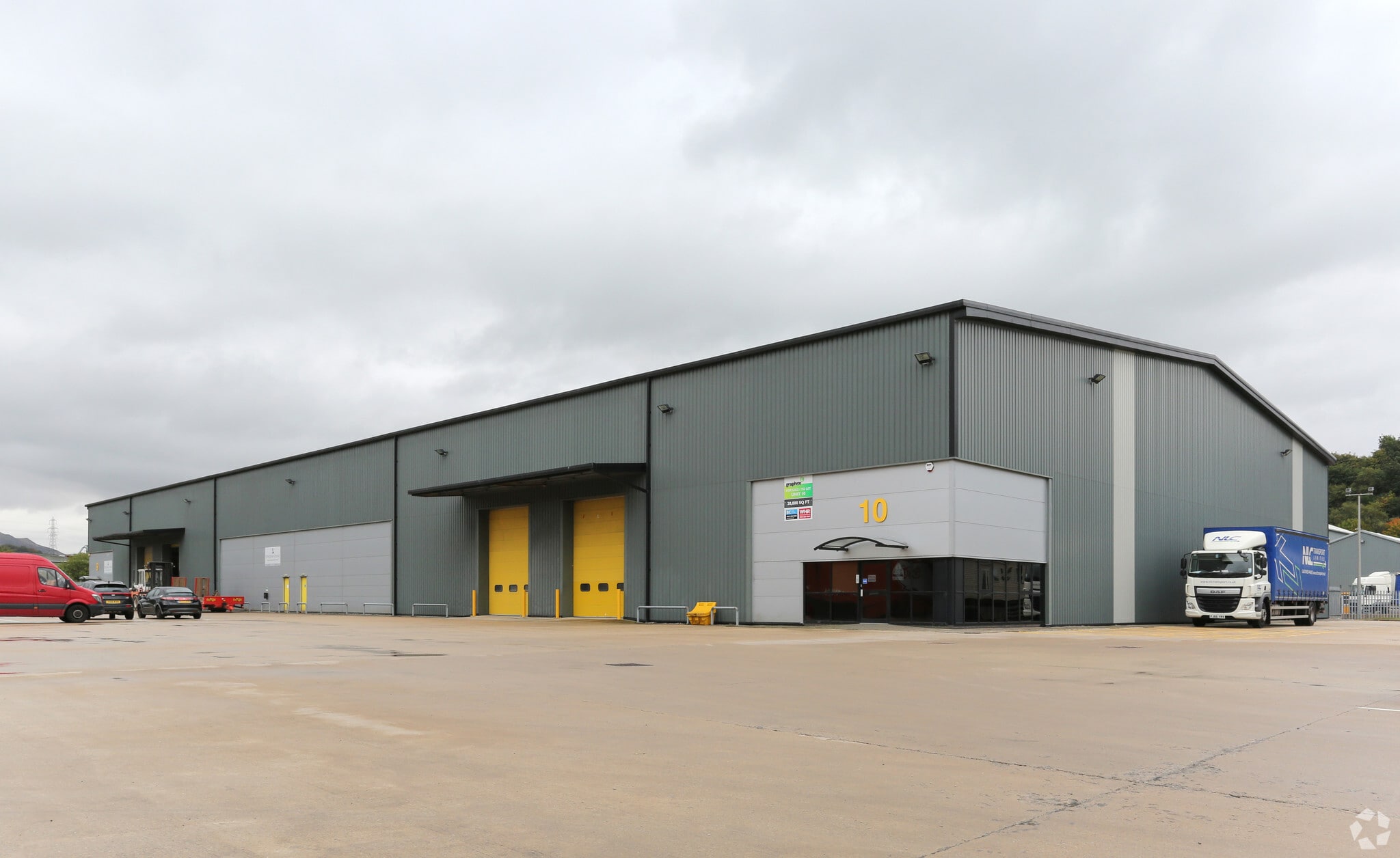 Woolley Bridge Rd, Glossop for lease Building Photo- Image 1 of 7