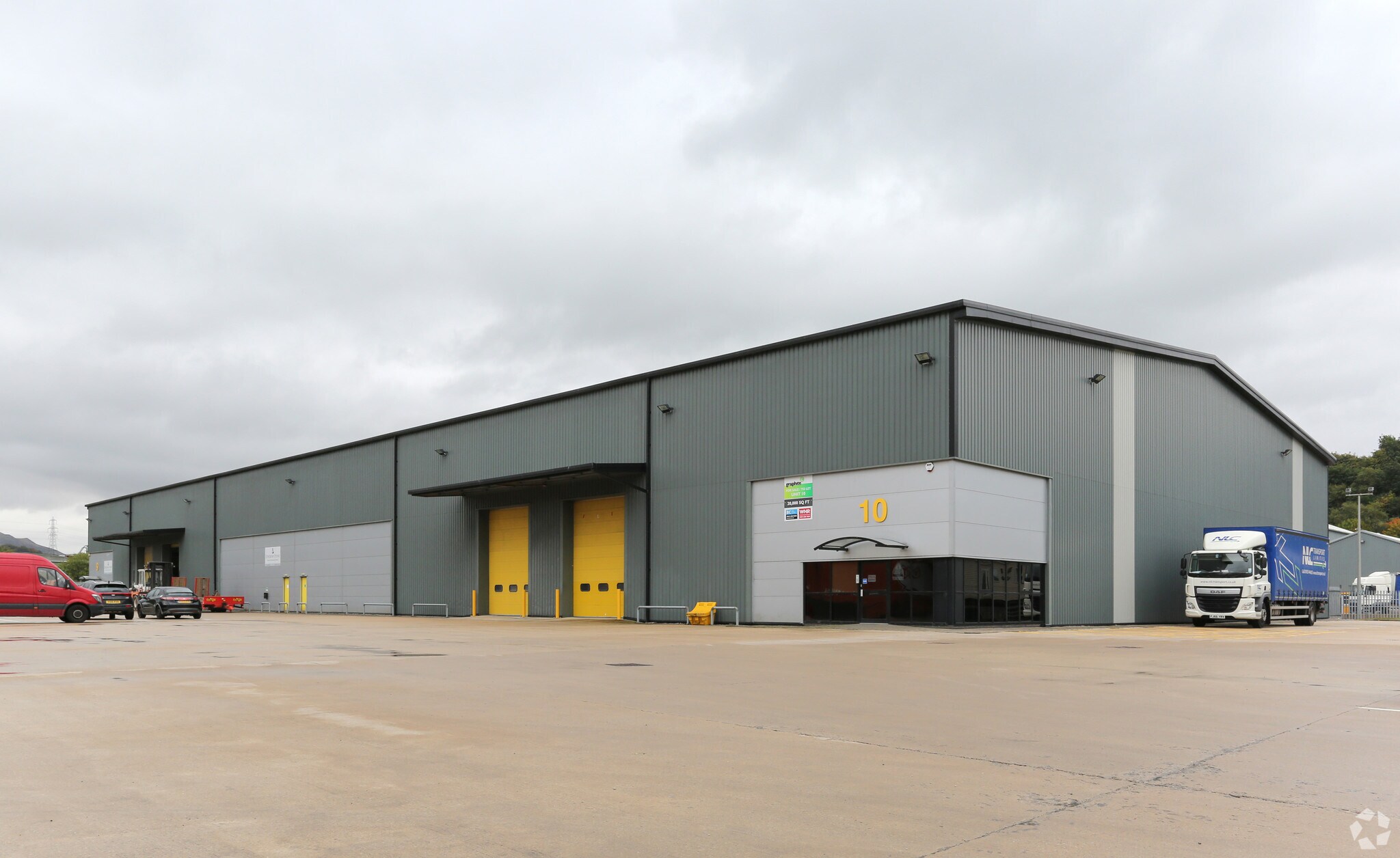 Woolley Bridge Rd, Glossop à vendre Photo principale- Image 1 de 1