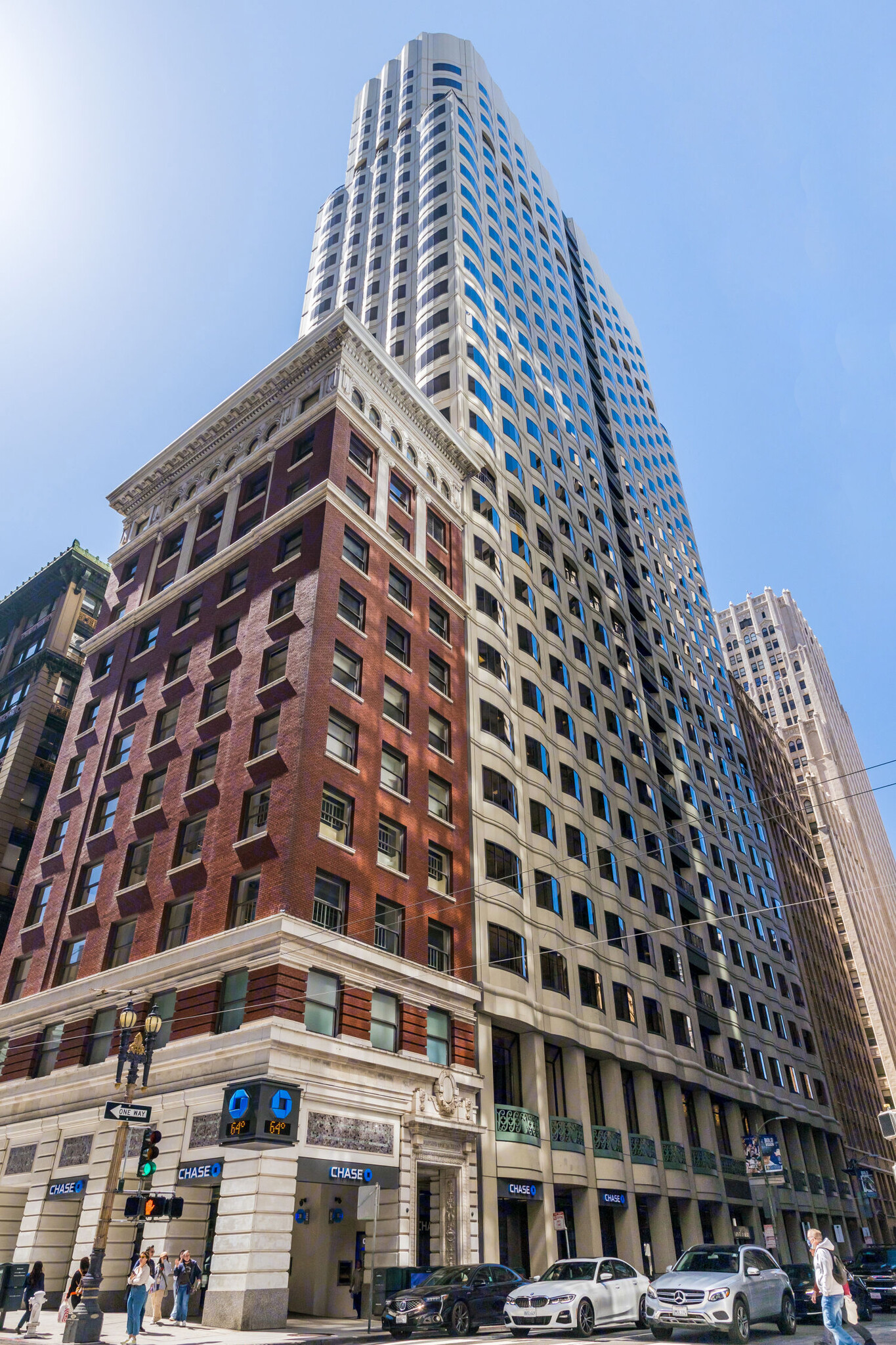 101 Montgomery St, San Francisco, CA for lease Building Photo- Image 1 of 13