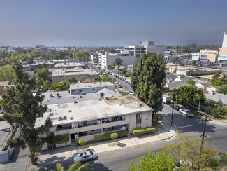 Plus de détails pour 12020 Hamlin St, North Hollywood, CA - Multi-résidentiel à vendre