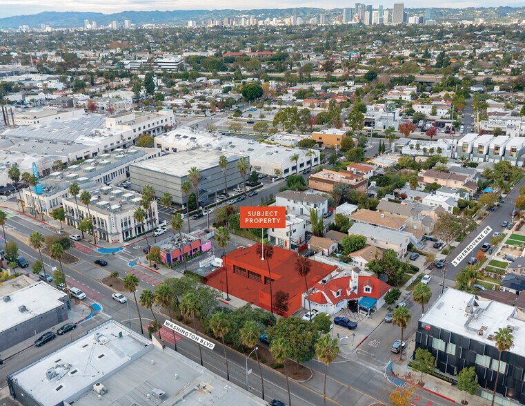 8651-8655 Washington Blvd, Los Angeles, CA à louer - Photo du bâtiment - Image 2 de 58