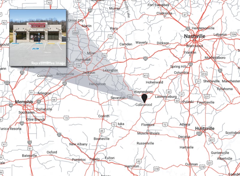 104 1st Ave S, Collinwood, TN for sale - Other - Image 2 of 4