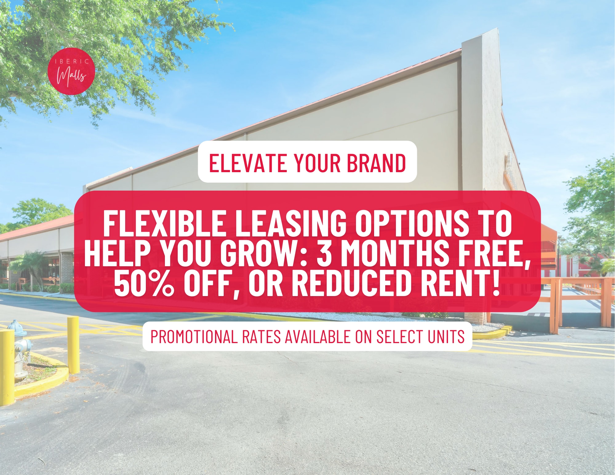 6801-6925 W Colonial Dr, Orlando, FL for lease Primary Photo- Image 1 of 32